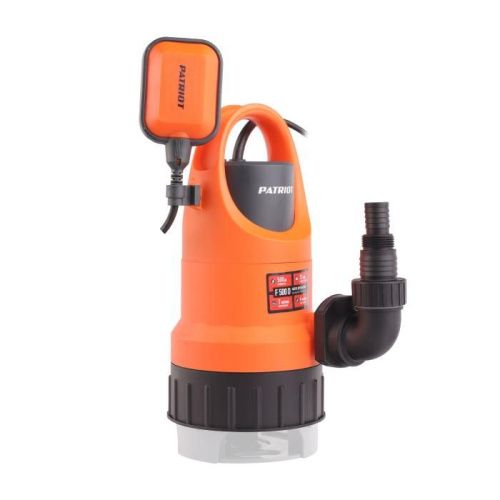 Насос дренажный Patriot F 500 D-Tehinstrument