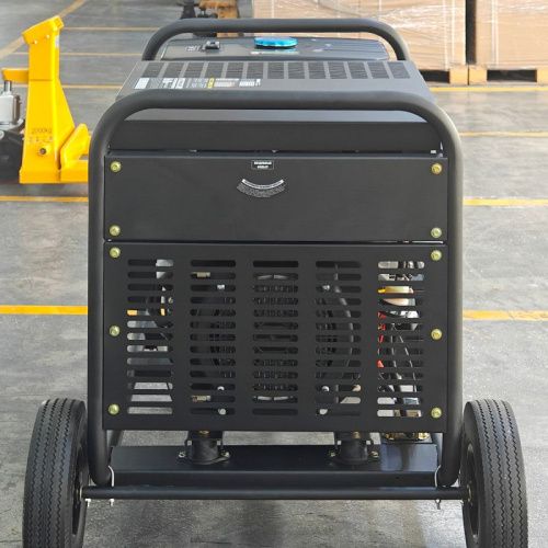 Дизельный генератор Hyundai DHY 14000LE-3-Tehinstrument