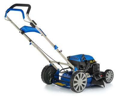 Бензиновая газонокосилка HYUNDAI L 5100M несамоходная-Tehinstrument