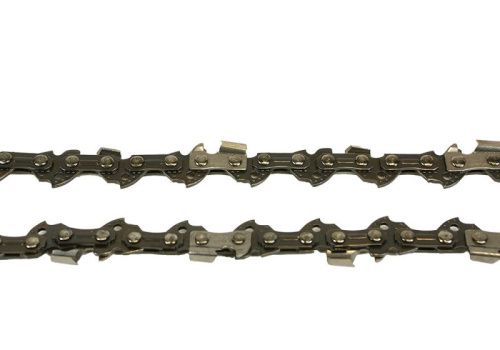 Цепь  Sturm 53 звена, паз 0,050", шаг 3/8", КРУГЛЫЙ ХРОМИРОВАННЫЙ, КАЛЕНЫЙ зуб-Tehinstrument