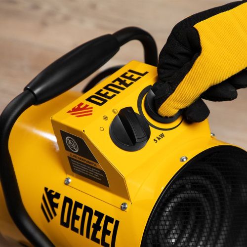 Электрическая тепловая пушка Denzel SFH-5000-Tehinstrument
