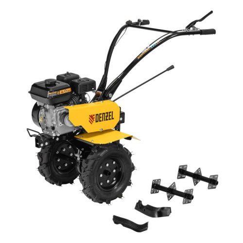 Мотоблок Denzel DPT-170-Tehinstrument