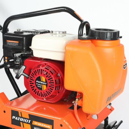 Виброплита бензиновая Patriot VT-90 LB Honda-Tehinstrument