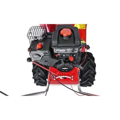Бензиновый снегоуборщик Мобил К С65 Б8Е с двигателем Briggs&Stratton-Tehinstrument