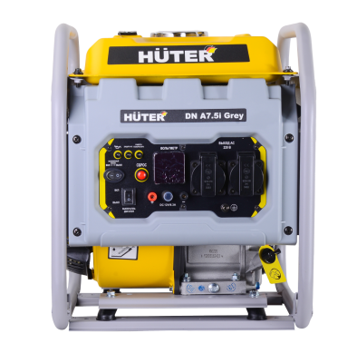 Инверторный генератор Huter DN А7,5i Grey-Tehinstrument