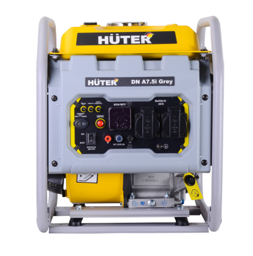 Инверторный генератор Huter DN А7,5i Grey-Tehinstrument
