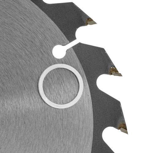 Пильный диск по дереву с гвоздями, ф165 х 20 мм, 20 зубов Denzel-Tehinstrument