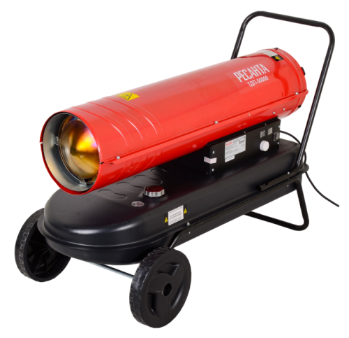 Дизельная теплопушка РЕСАНТА ТДП-50000-Tehinstrument