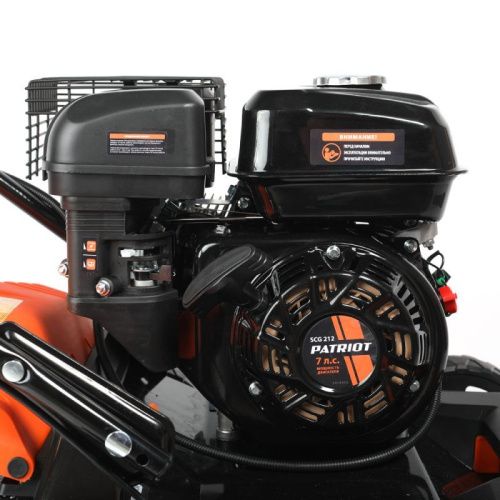 Скарификатор бензиновый Patriot SCG 212-Tehinstrument