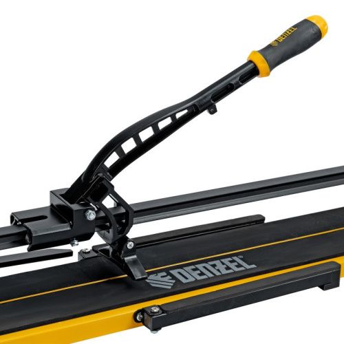 Плиткорез рельсовый Denzel 1000х16мм-Tehinstrument