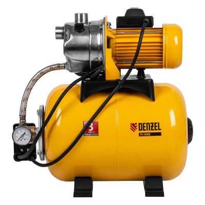 Насосная станция Denzel PS1000Х-Tehinstrument