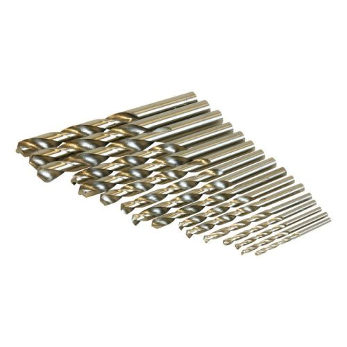 Набор сверл ПО МЕТАЛЛУ 3-13мм, В "СТАКАНЕ" 16 шт.  Sturm-Tehinstrument