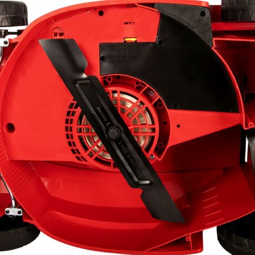 Газонокосилка электрическая DDE LME 3918-Tehinstrument