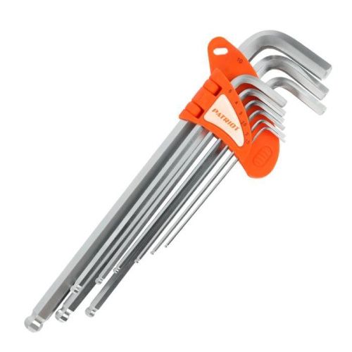 Набор ключей Patriot SKH-9 EL-Tehinstrument