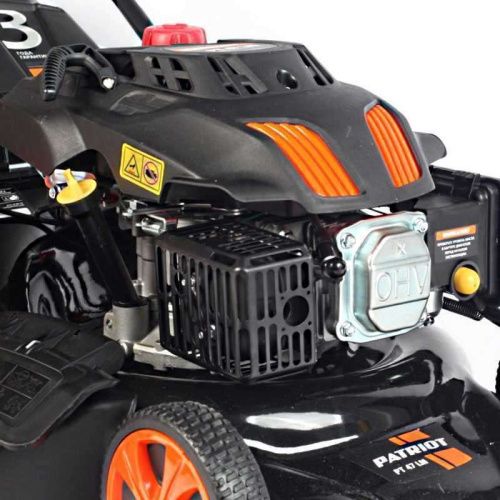 Бензиновая газонокосилка Patriot РТ 47LM (Патриот РТ 47LM)-Tehinstrument