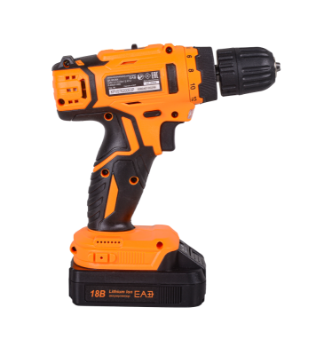 Дрель-шуруповерт Вихрь ДА-18Л-2КА-Tehinstrument