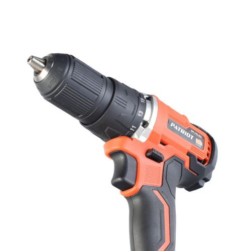 Дрель-шуруповерт бесщеточная аккумуляторная Patriot BR 210 UES-Tehinstrument