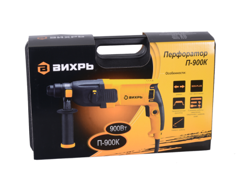 Перфоратор Вихрь П-900К-Tehinstrument
