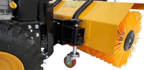 Машина подметально-уборочная Habert HBB25-F (КС 212)-Tehinstrument