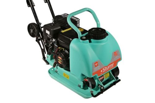 Виброплита бензиновая  Sturm PC8806DKW-Tehinstrument