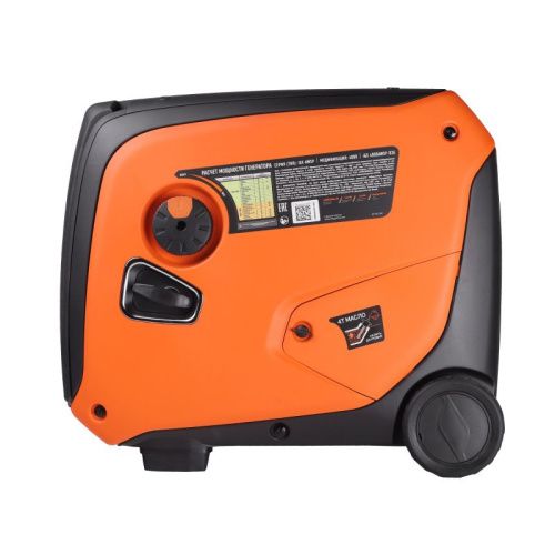 Генератор инверторный PATRIOT iGX 4000 AWSP-Tehinstrument