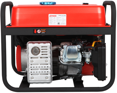Портативный бензиновый генератор A-iPower A2200-Tehinstrument