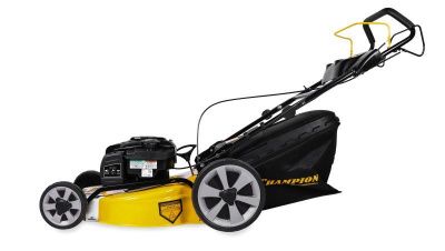 Бензиновая газонокосилка CHAMPION LM5347BS-Tehinstrument