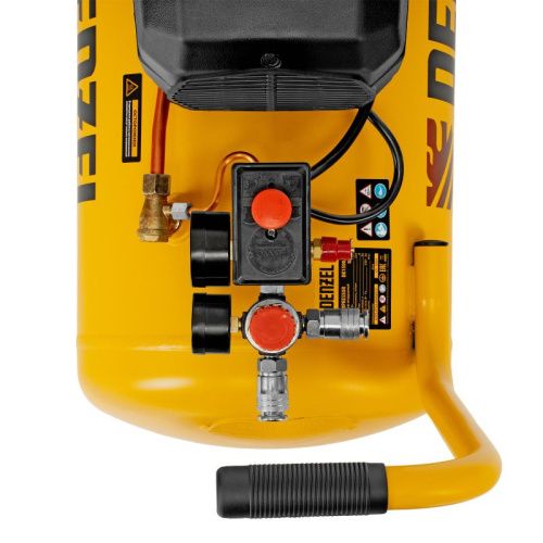 Компрессор воздушный Denzel DK1500/50, Х-PRO-Tehinstrument