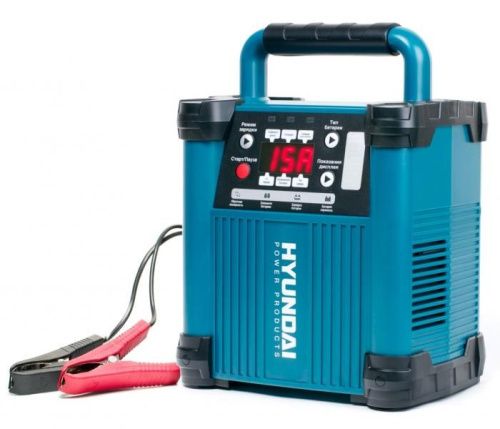 Зарядное устройство HYUNDAI HY 1500 для аккумуляторов (Хендай HY 1500)-Tehinstrument