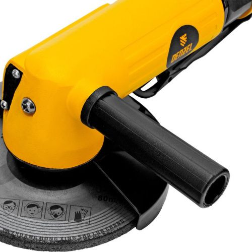 Пневматическая углошлифовальная машина Denzel AG125-Tehinstrument