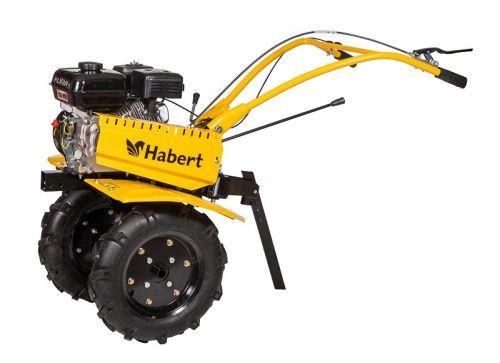 Мотоблок Habert HM-13 (колёса 4.00*10)-Tehinstrument