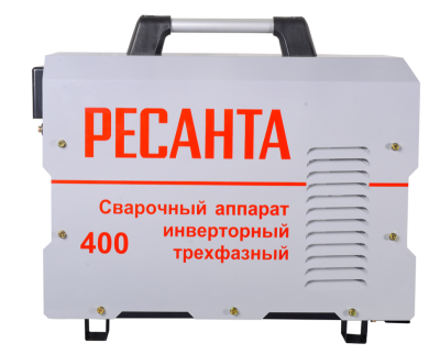 Сварочный аппарат инверторный Ресанта САИ 400-Tehinstrument