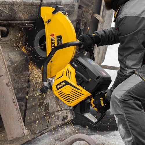 Бензорез DENZEL МС-7440-Tehinstrument