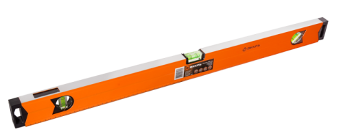 Уровень алюминиевый «Магнитный» 800мм 3 глазка фрезерованный Вихрь-Tehinstrument