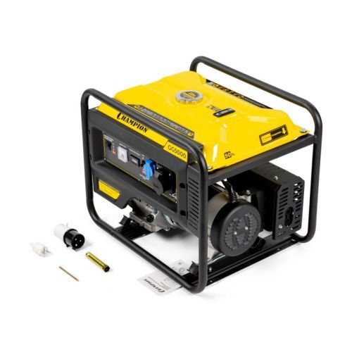 Бензиновый генератор CHAMPION GG5000-Tehinstrument