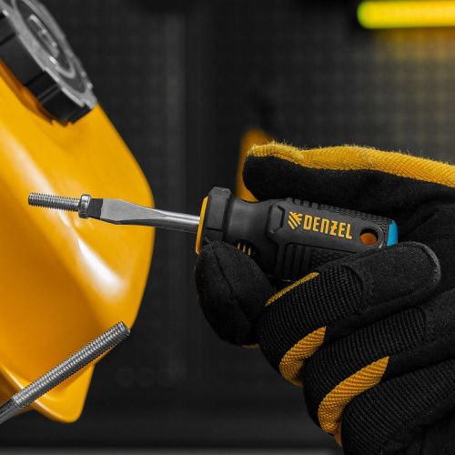 Отвертка Denzel SL6x38 мм-Tehinstrument