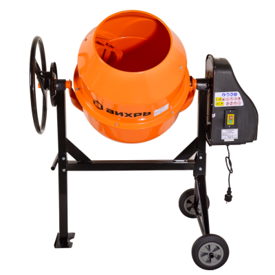 Бетономешалка Вихрь БМ-120-Tehinstrument