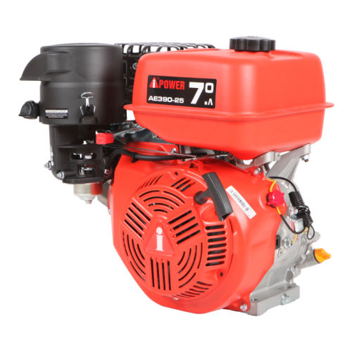 Бензиновый двигатель A-iPower AE390-25-Tehinstrument