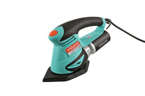 Вибрационная шлифовальная машина 3 в 1  Sturm OS8132M-Tehinstrument