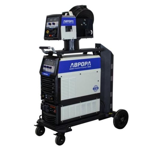 Инверторный сварочный полуавтомат АВРОРА Прогресс 500 DEEP ARC-Tehinstrument