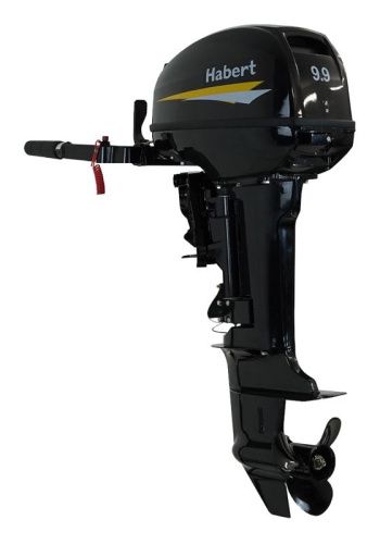 Мотор лодочный Habert HT9.9BMS-Tehinstrument