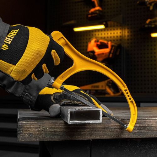 Набор инструментов 100 предметов Denzel, пластиковый кейс-Tehinstrument