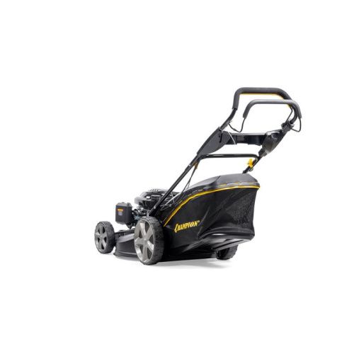 Газонокосилка CHAMPION LM5344 (PRO 4,4кВт привод 525мм 65л 25-75мм 1рычаг/6, 38кг 4в1)-Tehinstrument