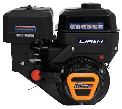 Двигатель Lifan  KP270 D20  3A-Tehinstrument
