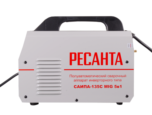 Сварочный полуавтомат САИПА-135С MIG 5в1 Ресанта-Tehinstrument