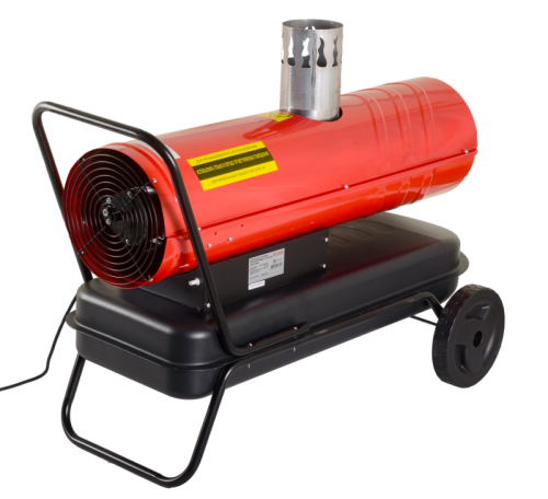 Дизельная тепловая пушка РЕСАНТА ТДПН-30000-Tehinstrument