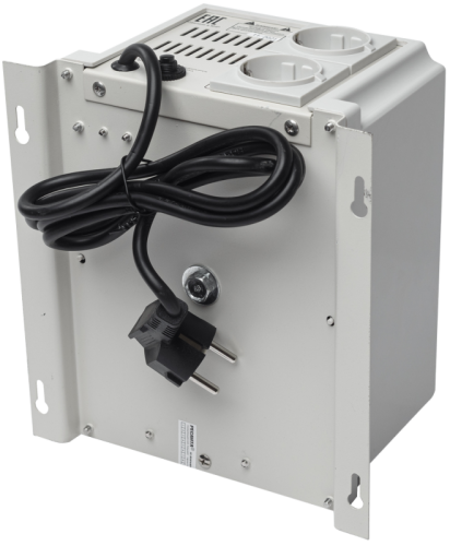 Стабилизатор напряжения серии LUX РЕСАНТА АСН-1500Н/1-Ц-Tehinstrument