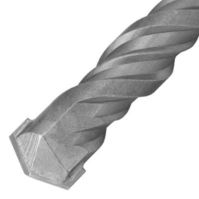 Бур по бетону, 18 x 450 мм, SDS Plus Сибртех-Tehinstrument