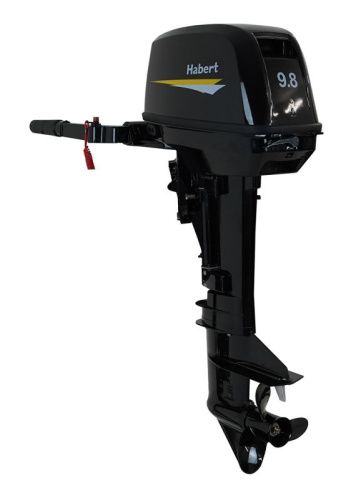 Habert Мотор лодочный HT9.8BMS-Tehinstrument