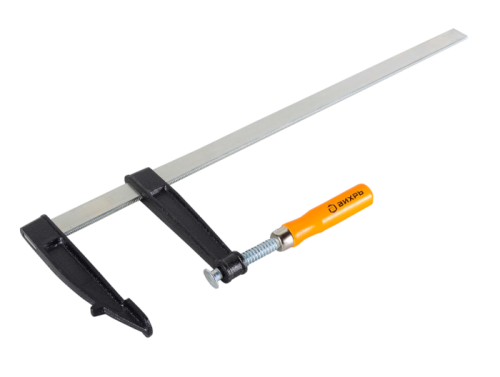 Струбцина Вихрь F-образная 500х120 мм-Tehinstrument